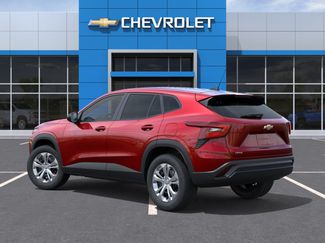 New 2026 Chevrolet Trax LS FWD video 4