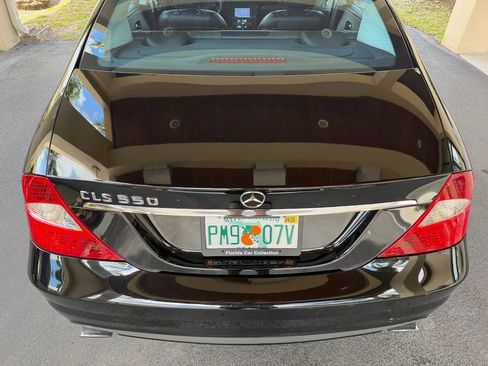 Used 2007 Mercedes-Benz CLS 550 image 34