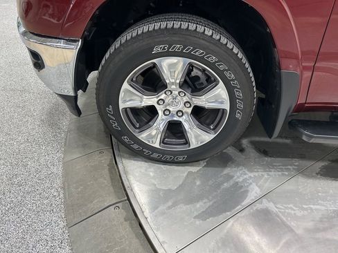 Used 2022 RAM 1500 Laramie image 30