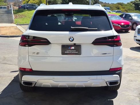 Used 2025 BMW X5 xDrive40i w/ Premium Package AWD/4WD image 7