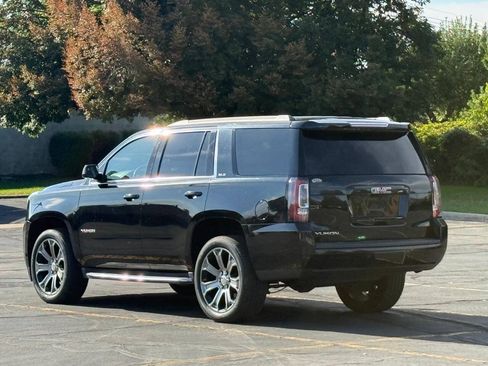 Used 2017 GMC Yukon SLE w/ Convenience Package AWD/4WD image 3