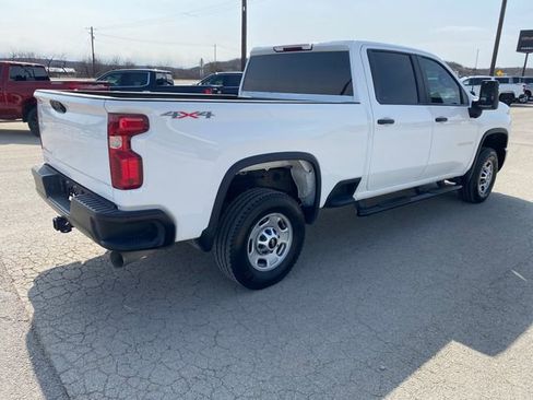 Used 2025 Chevrolet Silverado 2500 W/T w/ WT Convenience Package image 6