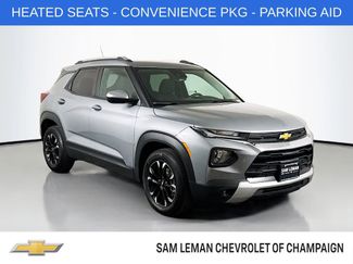 Used 2023 Chevrolet TrailBlazer LT w/ Convenience Package FWD video 1