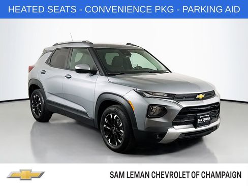 Used 2023 Chevrolet TrailBlazer LT w/ Convenience Package FWD image 1