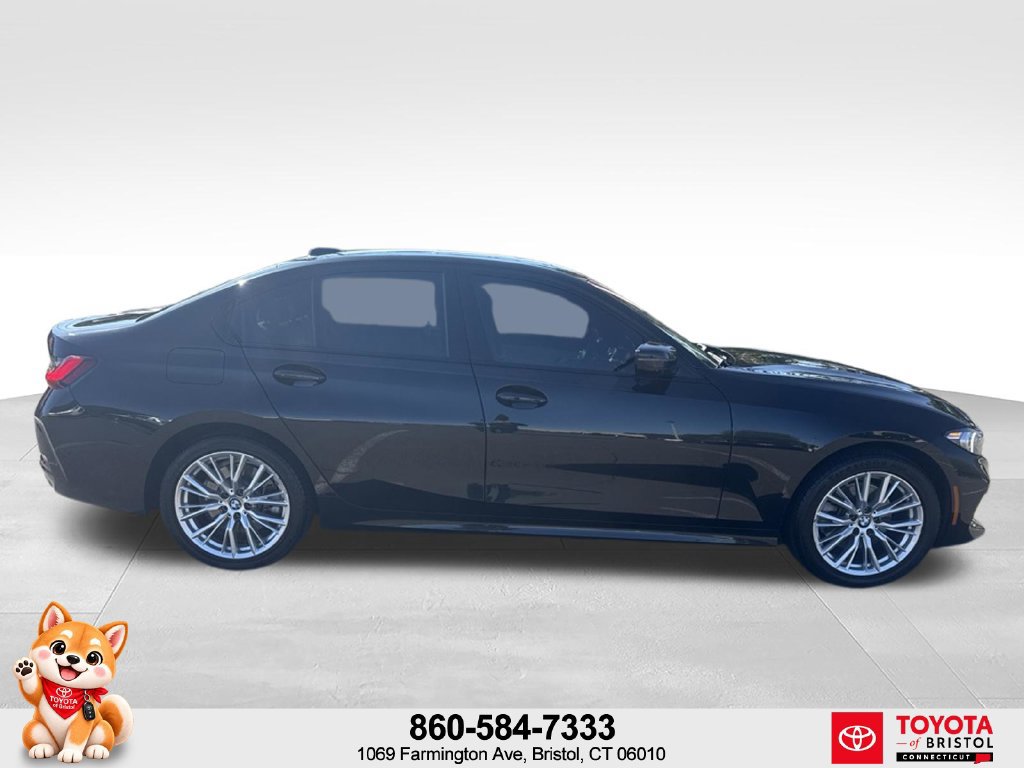 Used 2023 BMW 330i xDrive Sedan w/ Driving Assistance Package AWD/4WD image 6