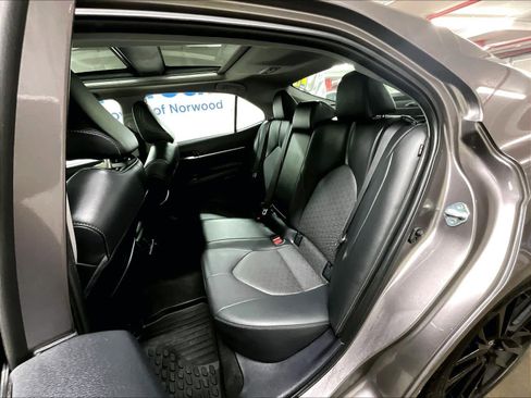 Used 2024 Toyota Camry XSE w/ Cold Weather Package image 15