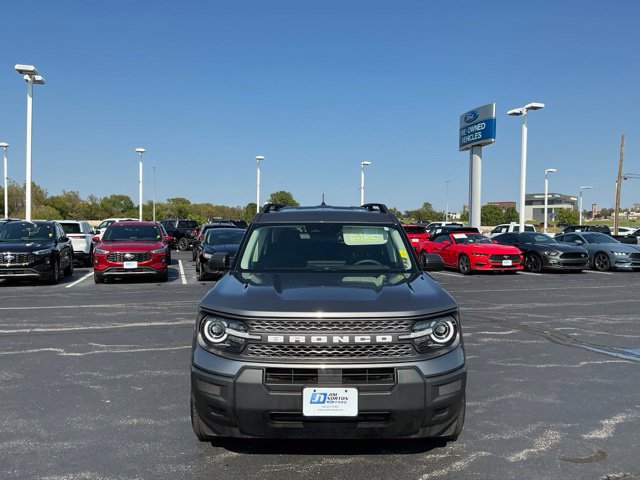 Used 2025 Ford Bronco Sport Big Bend AWD/4WD image 10