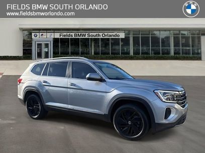 Used 2024 Volkswagen Atlas SEL