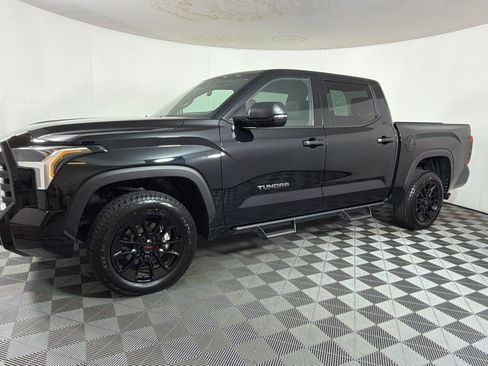 Used 2026 Toyota Tundra SR5 w/ SR5 Convenience Package AWD/4WD image 22