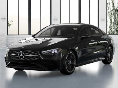 New 2026 Mercedes-Benz CLA 250