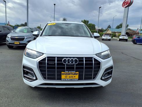 Used 2022 Audi Q5 2.0T Premium Plus w/ Premium Plus Package image 6