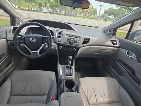 Used 2012 Honda Civic EX-L image 10