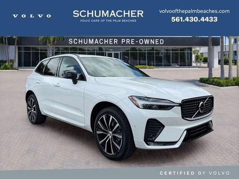 Used 2024 Volvo XC60 B5 Plus w/ Protection Package Premier AWD/4WD image 1
