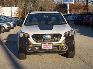 Certified 2025 Subaru Outback Wilderness AWD/4WD video 2