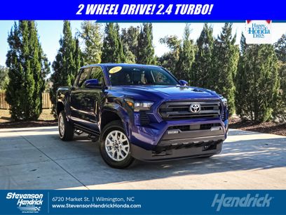 Used 2025 Toyota Tacoma SR5