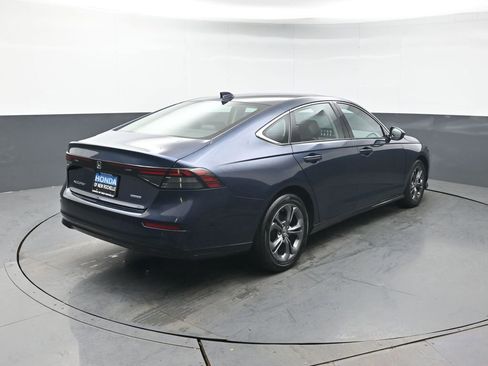 Certified 2024 Honda Accord EX-L image 7