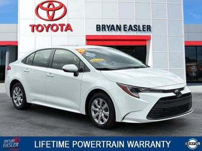 Used 2023 Toyota Corolla LE