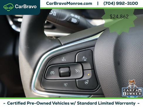 Certified 2024 Buick Envista Preferred w/ Convenience I Package FWD image 24