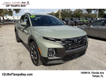 Used 2024 Hyundai Santa Cruz Limited