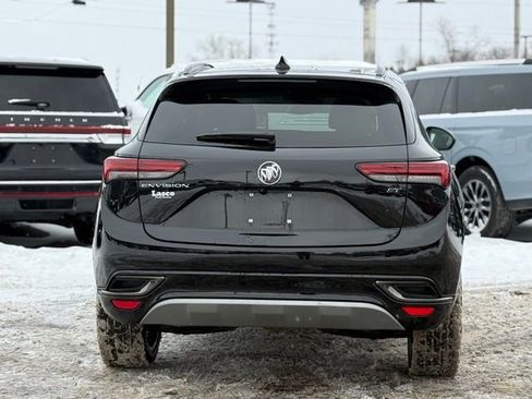 Used 2022 Buick Envision Preferred w/ Sport Touring Package image 39