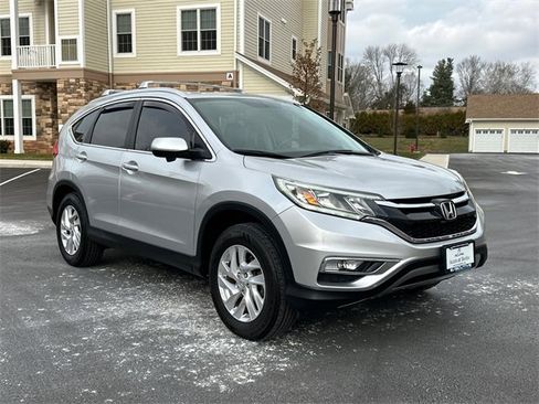 Used 2015 Honda CR-V EX-L image 5