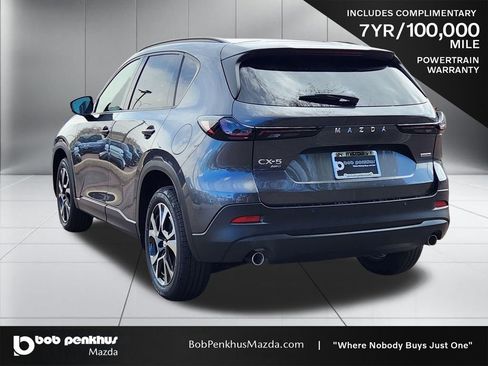 New 2026 MAZDA CX-5 Preferred AWD/4WD image 27