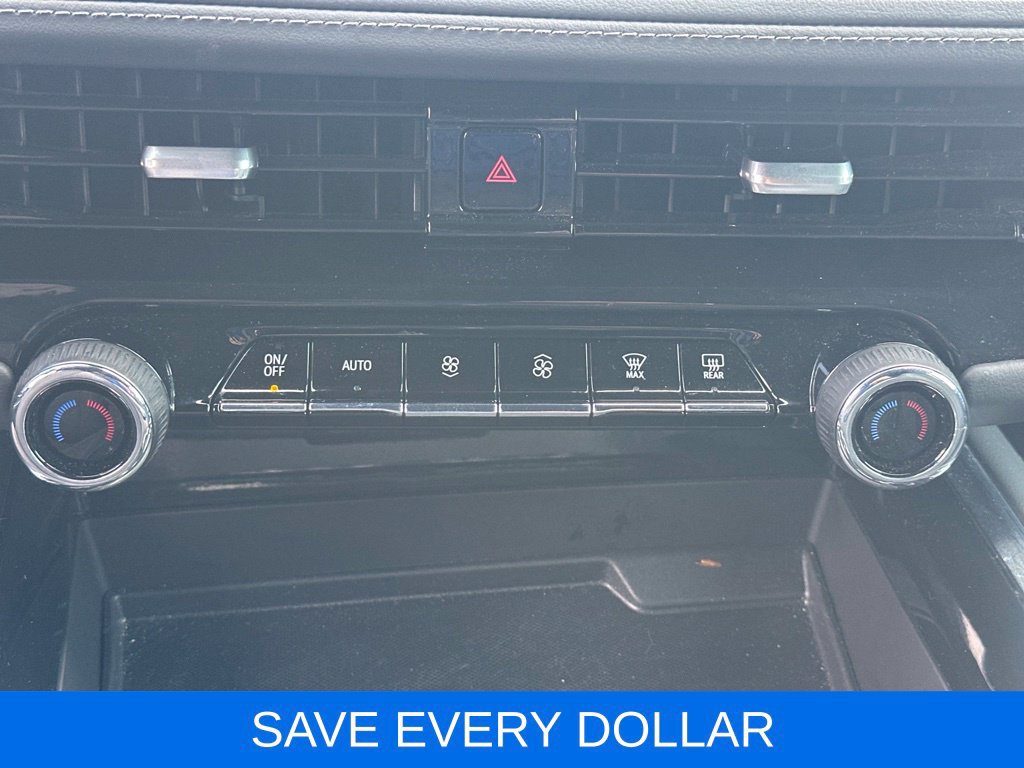 Used 2025 Chevrolet Tahoe LS w/ LPO, Dark Essentials Package RWD image 18