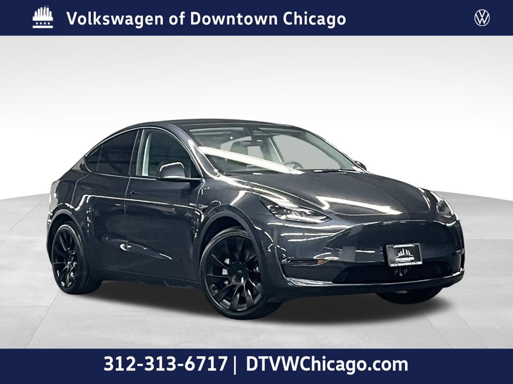 Used 2024 Tesla Model Y Long Range AWD/4WD 360° Tour