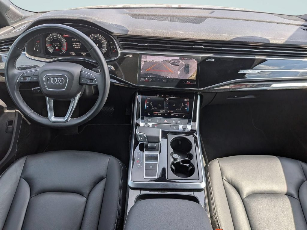 Used 2025 Audi Q7 3.0T Premium Plus AWD/4WD image 23