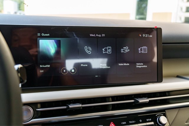 New 2026 Hyundai Tucson SEL FWD image 15