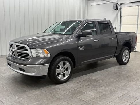 Used 2016 RAM 1500 Big Horn AWD/4WD image 5