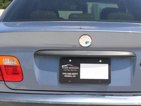 Used 2004 BMW 325xi Sedan AWD/4WD image 58