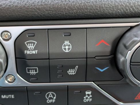 New 2026 Jeep Wrangler Unlimited Sport AWD/4WD image 25