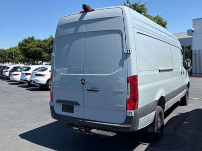 New 2026 Mercedes-Benz Sprinter 2500