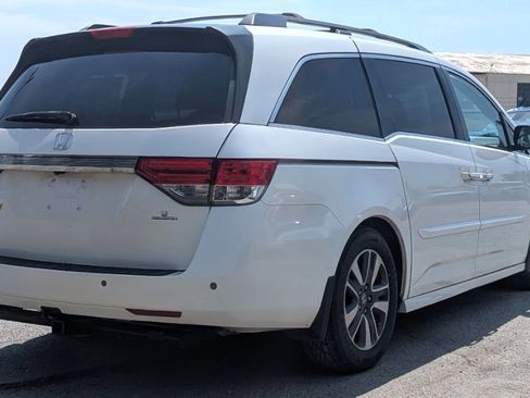 Used 2017 Honda Odyssey Touring Elite image 5