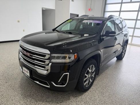 Used 2023 GMC Acadia SLT AWD/4WD image 6