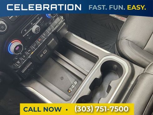 Certified 2022 Chevrolet Silverado 2500 LTZ w/ LTZ Premium Package image 24