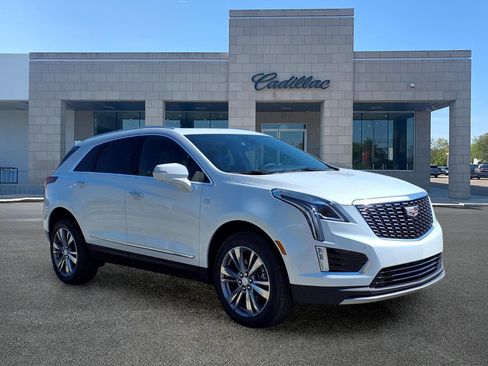 New 2026 Cadillac XT5 Premium Luxury AWD/4WD image 3