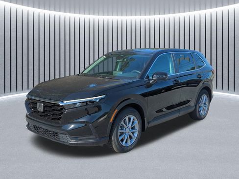 Certified 2026 Honda CR-V EX image 10