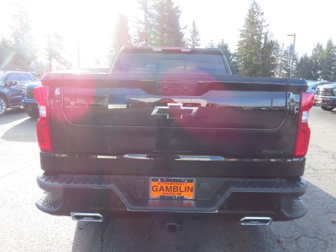 New 2026 Chevrolet Silverado 1500 RST w/ RST All Star Premium Package image 6