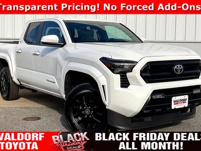 Used 2025 Toyota Tacoma SR5