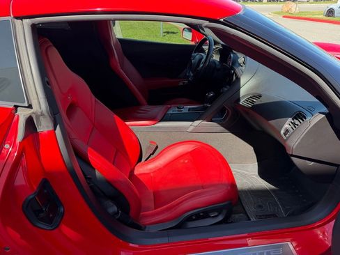 Used 2016 Chevrolet Corvette Stingray Coupe w/ 2LT Preferred Equipment Group RWD image 16