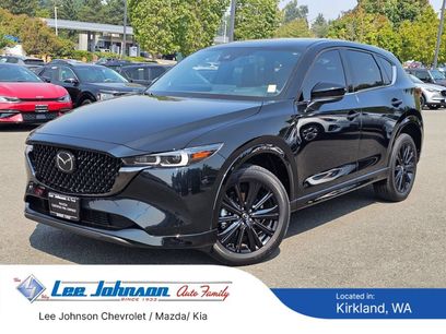 Certified 2024 MAZDA CX-5 2.5 Turbo w/ Premium Package