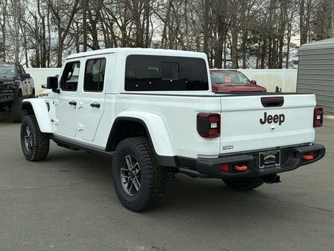 New 2026 Jeep Gladiator Mojave AWD/4WD image 11