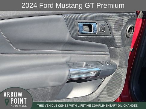 Used 2024 Ford Mustang GT Premium image 21