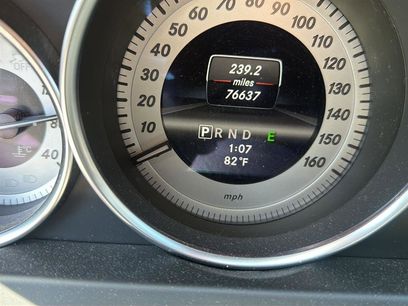 Used 2013 Mercedes-Benz C 250 Sedan