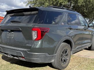 Used 2023 Ford Explorer Timberline w/ Timberline Technology Package video 2