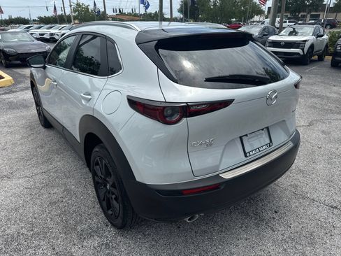 Used 2024 MAZDA CX-30 AWD 2.5 S w/ Select Sport Pkg image 14
