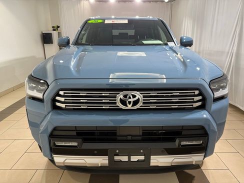 Certified 2026 Toyota 4Runner Limited AWD/4WD image 7