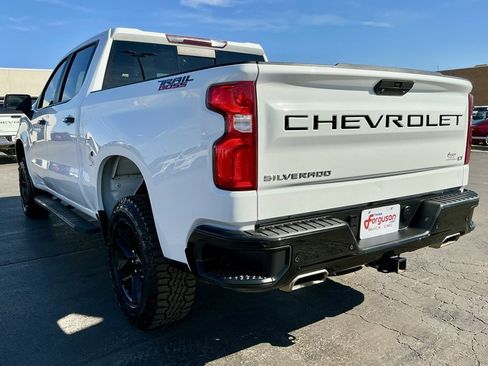 Used 2019 Chevrolet Silverado 1500 LT Trail Boss image 16